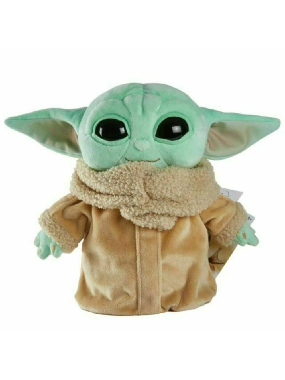 Star Wars The Mandalorian The Child Baby Yoda 8" Plush Mattel